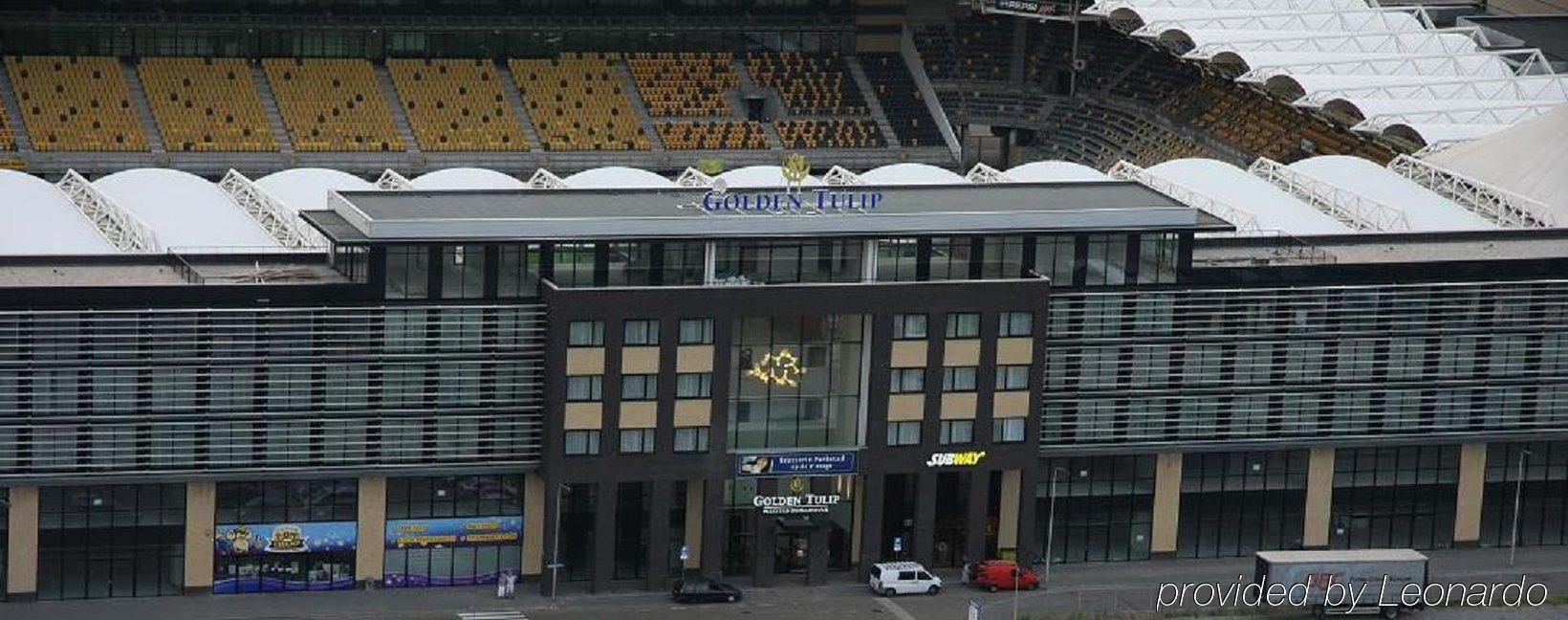 Fletcher Hotel-Restaurant Parkstad- Zuid Limburg Kerkrade Eksteriør billede