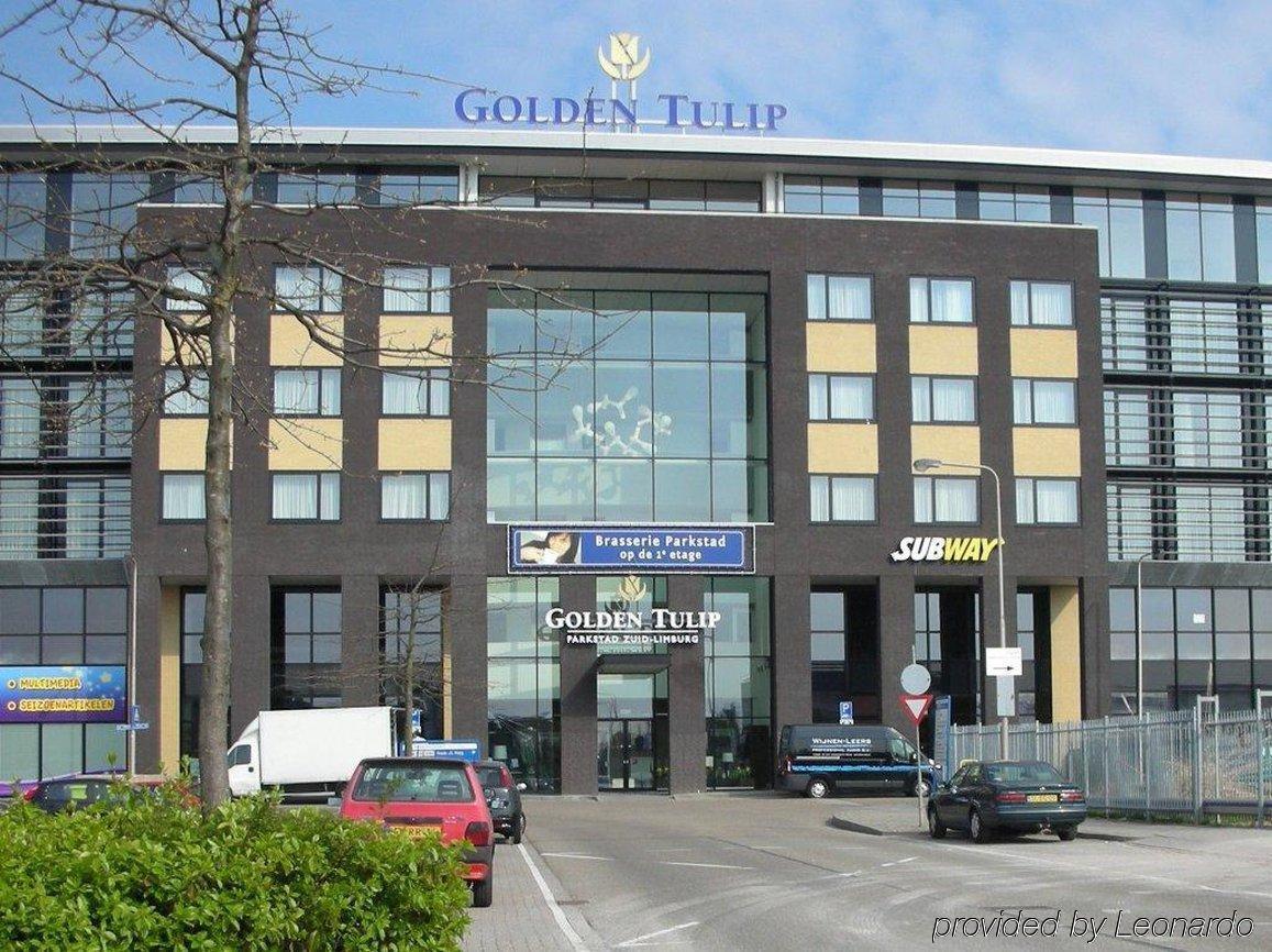 Fletcher Hotel-Restaurant Parkstad- Zuid Limburg Kerkrade Eksteriør billede