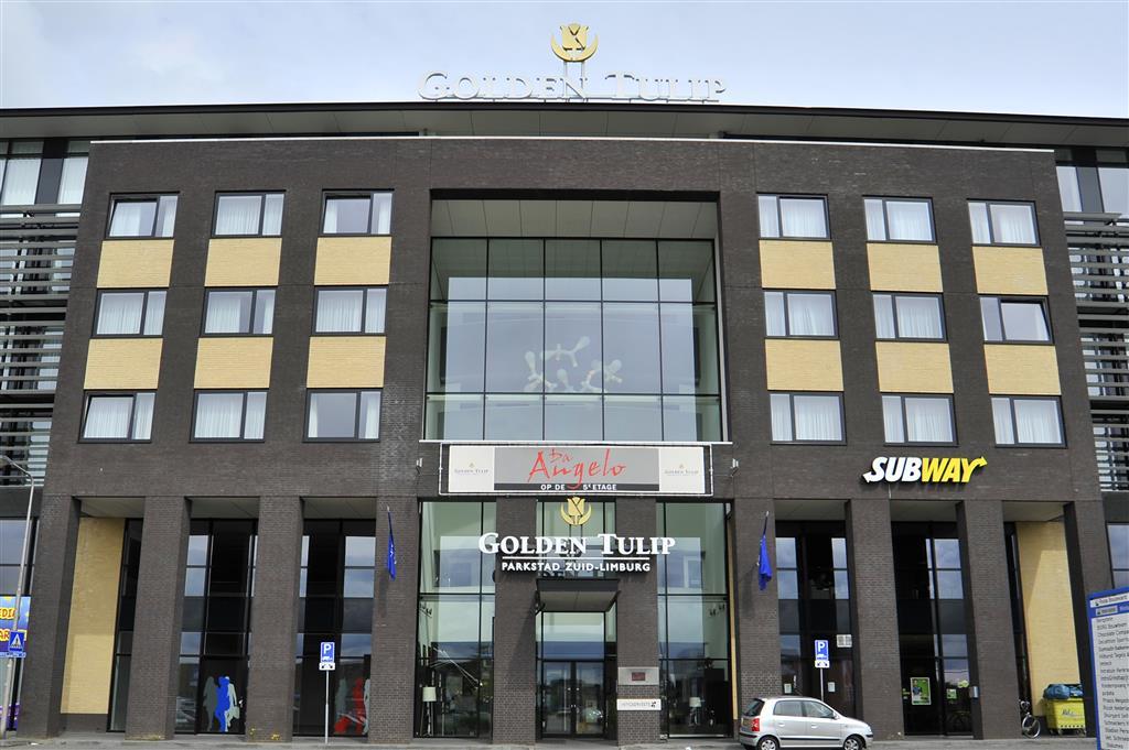 Fletcher Hotel-Restaurant Parkstad- Zuid Limburg Kerkrade Eksteriør billede