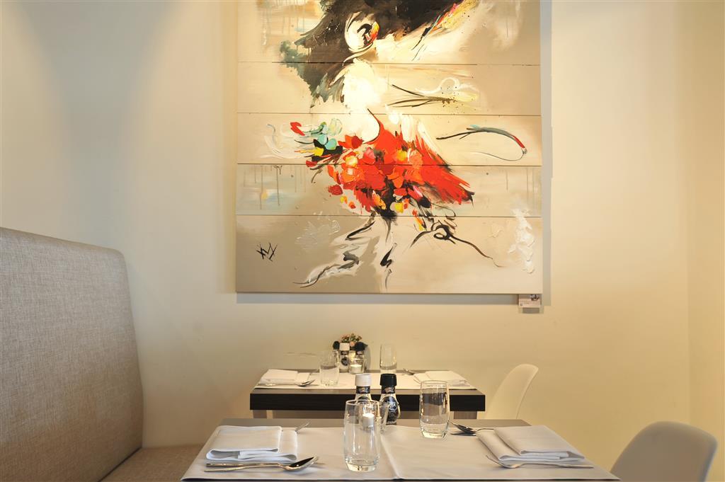 Fletcher Hotel-Restaurant Parkstad- Zuid Limburg Kerkrade Restaurant billede