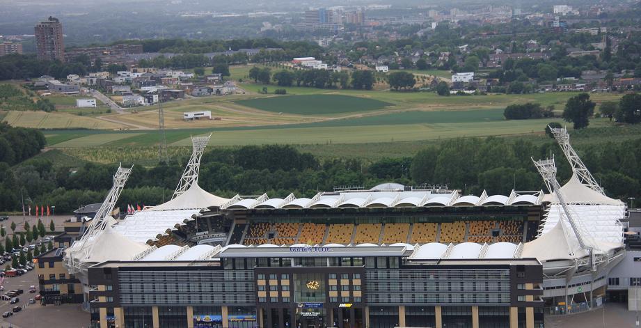 Fletcher Hotel-Restaurant Parkstad- Zuid Limburg Kerkrade Faciliteter billede