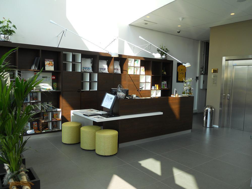 Fletcher Hotel-Restaurant Parkstad- Zuid Limburg Kerkrade Faciliteter billede