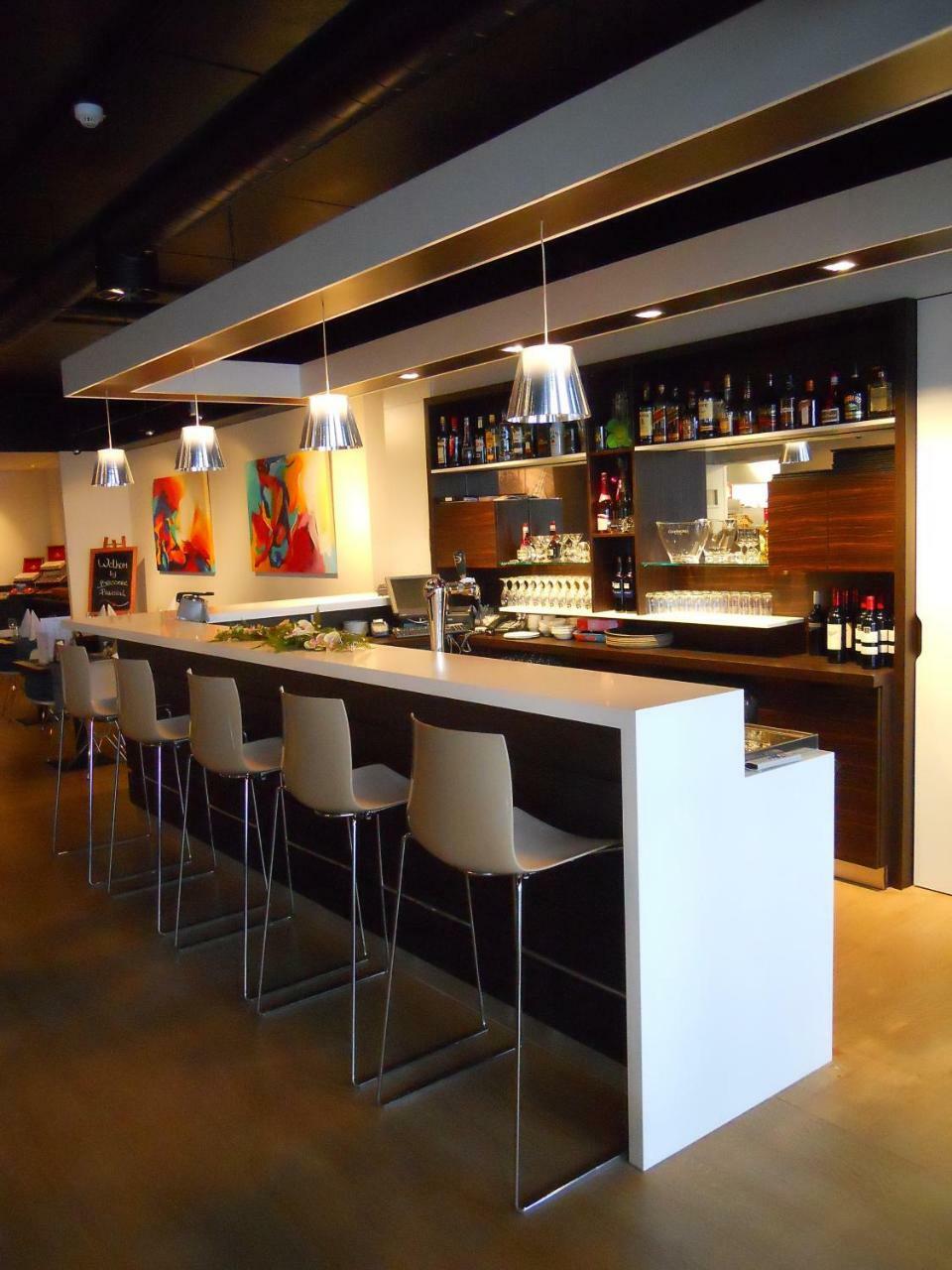 Fletcher Hotel-Restaurant Parkstad- Zuid Limburg Kerkrade Eksteriør billede