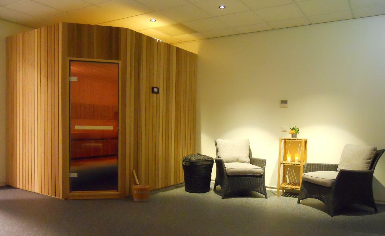 Fletcher Hotel-Restaurant Parkstad- Zuid Limburg Kerkrade Eksteriør billede